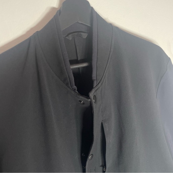 Lululemon Athletica Black varsity Jacket - Picture 7 of 7
